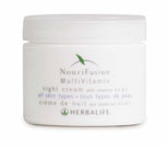 maschera di bellezza notte nourifusion