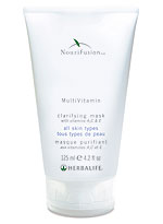 maschera dermo purificante herbalife prodotto