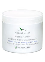 maschera idratante herbalife nourifusion
