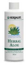 prodotti herbalife aloe concentrato alle erbe