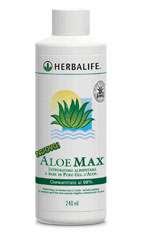 prodotti herbalife aloe max