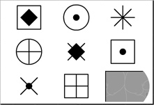 TEST QI, INTELLIGENZA PROVA