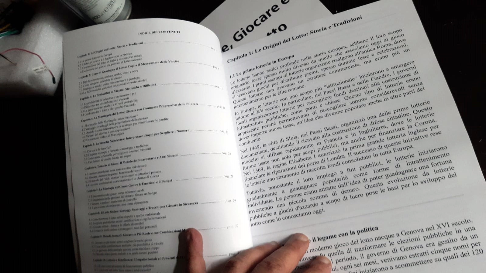 Anteprima pagina interna 2