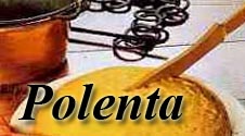 vedi le ricette di polenta